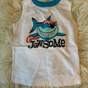 Matching Sets - 2T Boys tank top outfit Matching Sets - 2T Boys tank top outfit